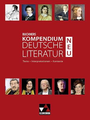 Buchners Kompendium Deutsche Literatur NEU