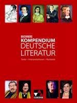 Buchners Kompendium Deutsche Literatur NEU