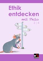 Ethik entdecken mit Philo 3/4