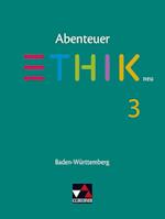 Abenteuer Ethik neu 3 Lehrbuch Baden-Württemberg