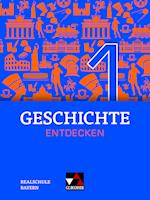 Geschichte entdecken 1 Lehrbuch Bayern