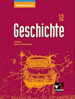 Buchners Kolleg Geschichte 2021 Baden-Württemberg 12 Lehrbuch