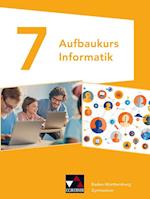 Aufbaukurs Informatik Gymnasium Baden-Württemberg