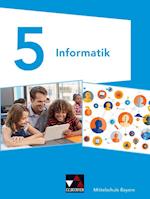 Informatik 5 - Lehrbuch Mittelschule Bayern