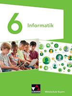 Informatik 6 Schülerbuch Mittelschule Bayern