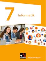 Informatik 7 Schülerband Mittelschule Bayern