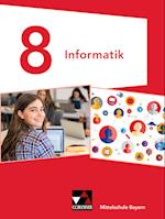 Informatik Mittelschule Bayern 8