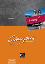 Campus B neu 1 Training mit Lernsoftware