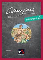 Campus B neu 2 Prüfungen