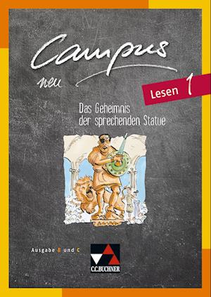 Campus B/C Palette Lesen 1 - neu