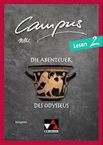 Campus B - neu / Campus B Lesen 2 - neu