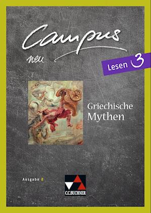 Campus B - neu / Campus B Lesen 3 - neu