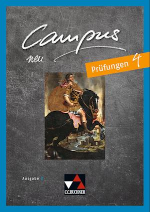 Campus B neu 4 Prüfungen