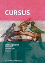 Cursus A  Neu. Lerntagebuch