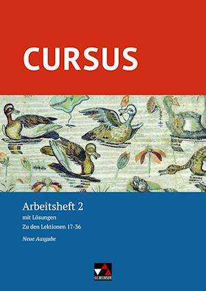 Cursus - Neue Ausgabe 2  Arbeitsheft