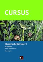 Cursus - Neue Ausgabe 1 Klassenarbeitstrainer