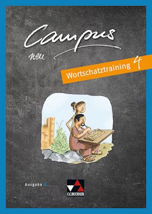 Campus B neu 4  Wortschatztraining