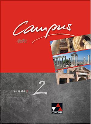 Campus C 2 - neu. Lehrbuch.