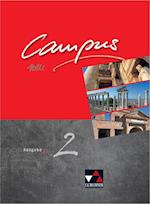 Campus C 2 - neu. Lehrbuch.
