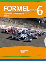 Formel PLUS 6 Lehrbuch Bayern