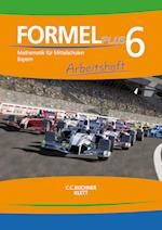 Formel PLUS 6 Arbeitsheft Bayern