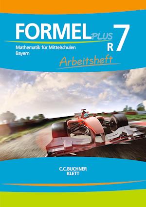 Formel PLUS R7 Arbeitsheft Bayern