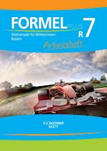 Formel PLUS R7 Arbeitsheft Bayern