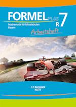 Formel PLUS R7 Arbeitsheft Bayern