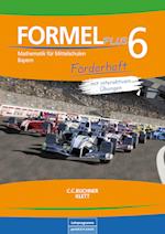 Formel PLUS 6 Förderheft Bayern