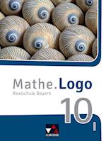 Mathe.Logo Bayern 10 I - neu