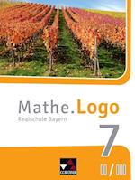 Mathe.Logo Bayern 7 II/III - neu