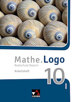 Mathe.Logo Bayern AH 10 I - neu