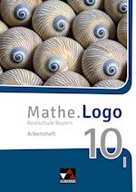 Mathe.Logo Bayern AH 10 I - neu