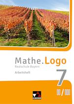 Mathe.Logo 7/II neu Realschule Bayern Arbeitsheft