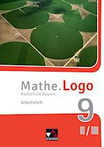 Mathe.Logo Bayern AH 9 II/III - neu