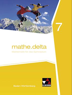 mathe.delta 7. Baden-Württemberg