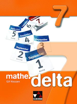 mathe.delta 7 Hessen (G9)