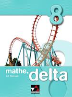 mathe.delta 8 Hessen (G9)