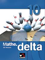 mathe.delta 10 Hessen (G9)