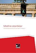 mathe.delta. mathe.starklar 7 Arbeitsheft. Berlin/Brandenburg