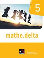 mathe.delta 5 Nordrhein-Westfalen