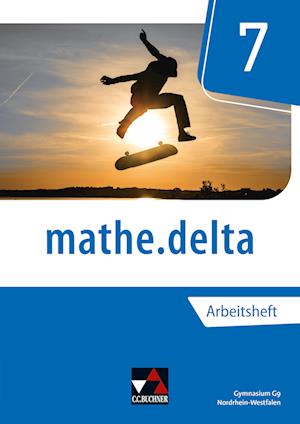 mathe.delta 7 Arbeitsheft Nordrhein-Westfalen