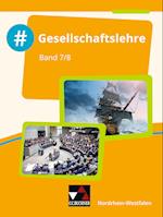 #Gesellschaftslehre Schülerband 7/8 Nordrhein-Westfalen