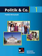 Politik & Co. 1 Niedersachsen neu