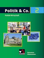 Politik & Co. Neu 2 Lehrbuch Niedersachsen