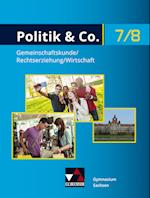 Politik & Co. Sachsen 7/8 - neu