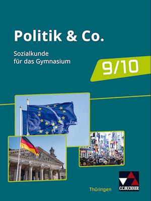 Politik & Co. - neu Gesamtband 9/10 Thüringen