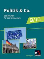 Politik & Co. - neu Gesamtband 9/10 Thüringen