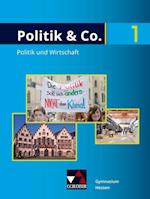 Politik & Co. Hessen neu 1 Schülerbuch