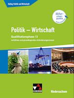 Kolleg Politik u. Wirtschaft 13 (eA + gA) Qualiphase Niedersachsen